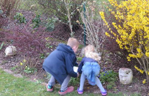 Ferienwohnungen Haus Albert - Foto 43