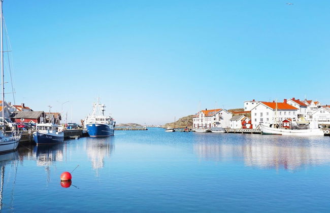 4 Person Holiday Home in Grundsund - Foto 24