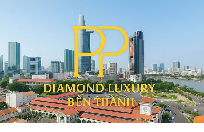 Diamond Luxury Ben Thanh - Foto 1