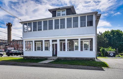 Pet-Friendly Stoughton Apartment with Outdoor Space - Foto 3