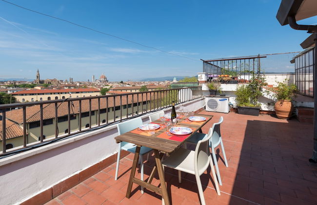 Flospirit - Penthouse with City View - Foto 12