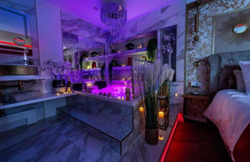 Le Rubis - Love Room Romantique - Foto 23