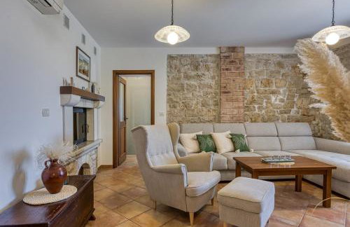 Villa Ladonja with Private Pool and Sauna - Foto 9