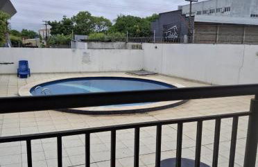 Apartamento térreo com 2 quartos e jardim - Foto 6