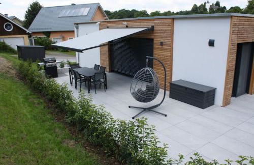 Tolles Tinyhaus - Wandern, Biken in der Eifel, mit Sauna - Foto 7