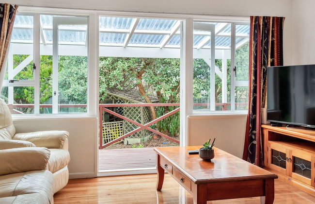 3 Bedroom In Onehunga w Parking - Wifi - Netflix - Foto 19