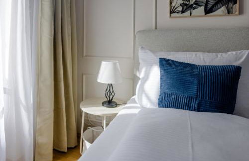 Lumen Homes - Altstadt-Residenz, direkt im Zentrum, geräumiges Apartment mit 5 Zimmern, Küche - Foto 34