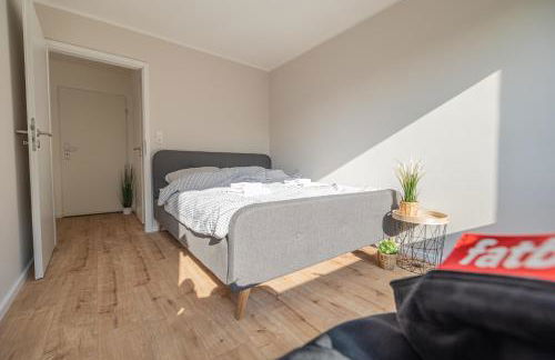 Moin Apartment Mit 2 Balkonen u kostenlosen Parkmöglichkeiten - Photo 12