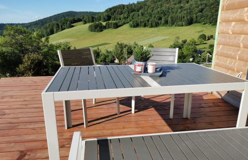 Słoneczna Terka - Domek w Bieszczadach - Foto 9