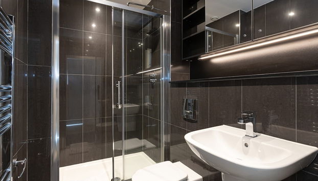 Stylish Apartment in Central MCR by Pillo Rooms - Foto 5, Habitación