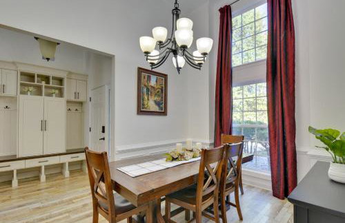 Spacious Winder Getaway with Hot Tub and Game Room! - Foto 6