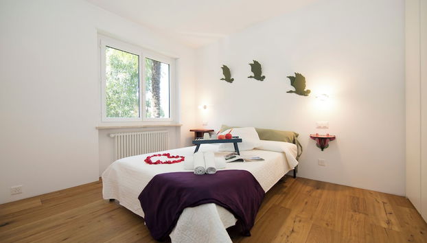 Charm apartment - Foto 3, Habitación