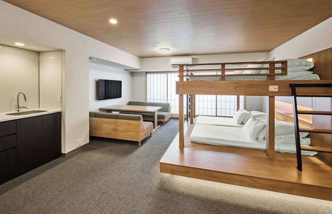 MIMARU Tokyo Kinshicho - Photo 17