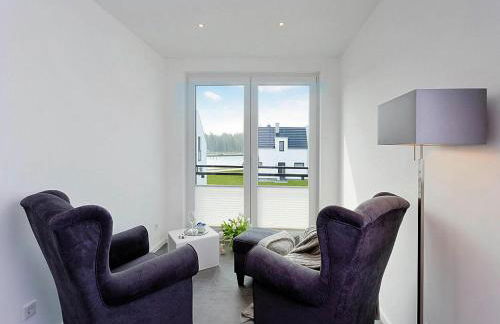 Ferienhaus am Yachthafen in Peenemünde - Foto 12