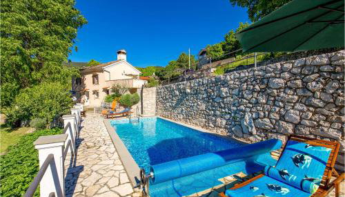 Nice Home In Moscenice With Wifi - Foto 2