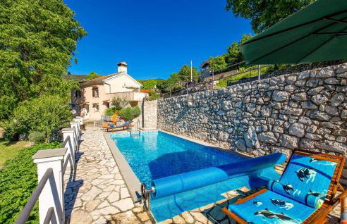 Nice Home In Moscenice With Wifi - Foto 2