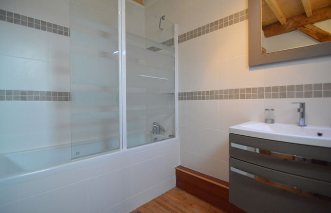 Holiday Home in a Historic Building Near Montreuil - Foto 36