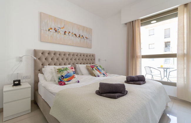 The Haneviim Court - Isrentals - Foto 13