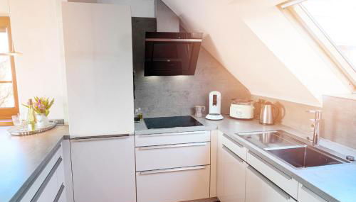 Lichtdurchflutetes Traum-Loft mit Panoramablick - Photo 3