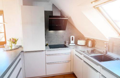 Lichtdurchflutetes Traum-Loft mit Panoramablick - Foto 3