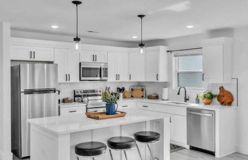 3 BR Downtown Spartanburg- Upscale& Work Ready "Sweet Carolina Cottage" - Foto 6