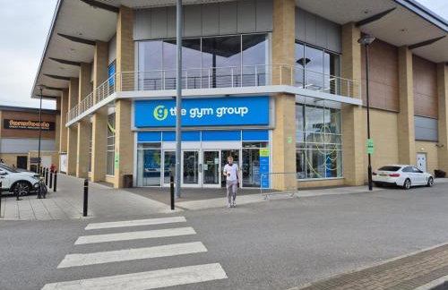 Affordably Elegant Apartments close to Coop live, Etihad Stadium and Manchester City centre - Foto 47