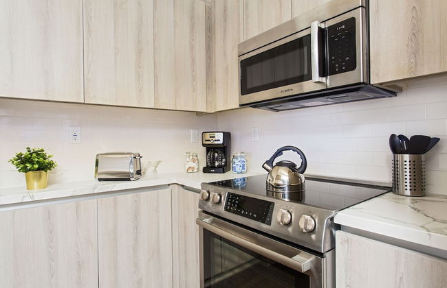 New Urban Downtown LA Luxury Apartment - Foto 7