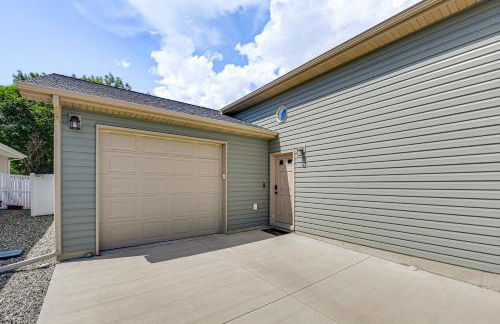 Walk to Downtown Family-Friendly Cody Home! - Foto 31