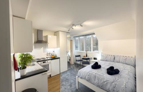 Amersham Station Road Studio - Pass the Keys - Foto 1