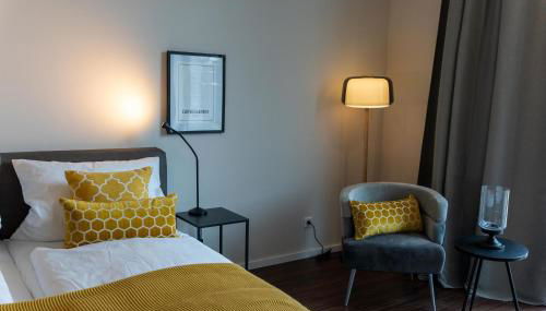 Arbio I Duxen Apartments Hagenbeck Zoo - Foto 4