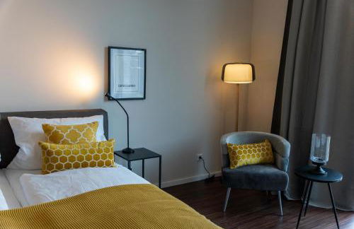 Arbio I Duxen Apartments Hagenbeck Zoo - Foto 4