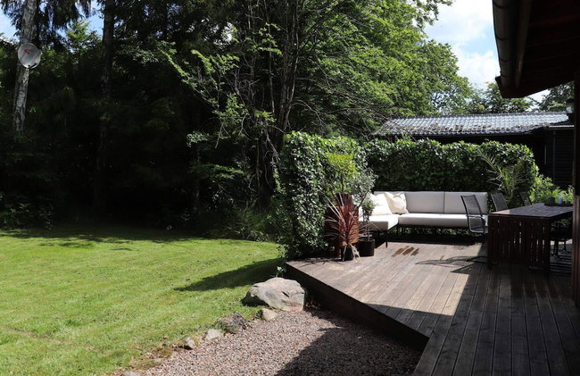 4 Star Holiday Home in Hjarnarp - Foto 24