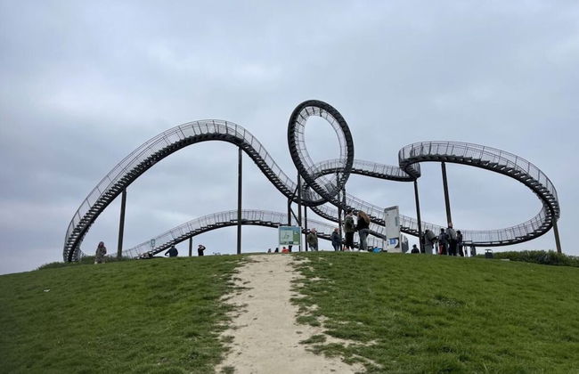 Sterkrade 1 Comfortable Holiday Residence - Foto 11