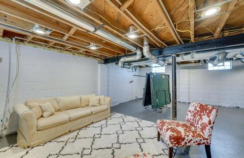 Pet-Friendly Southfield House with Ping-Pong Table! - Foto 3