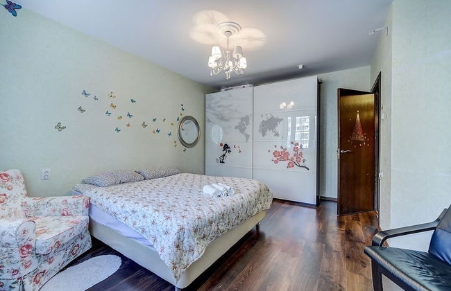 AG Apartment Kollontay 5 - Foto 11