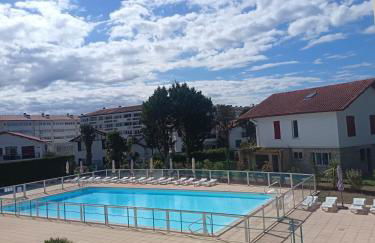 Appartement Ciboure golf et Nivel - Foto 8