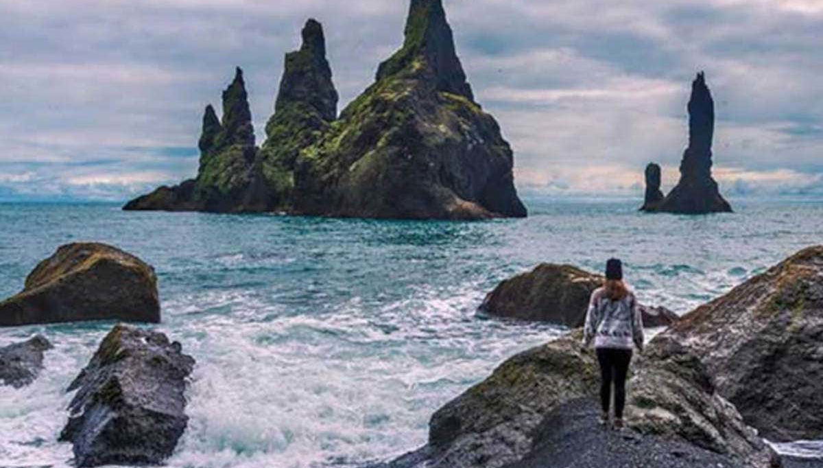 Discovering southern Iceland