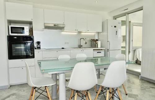 PGH N29-à 50m de la Plage, Vue mer, Parking Privé - Foto 10