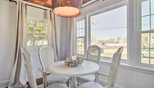 Chincoteague Island Cottage about 2 Mi to Beaches - Foto 5