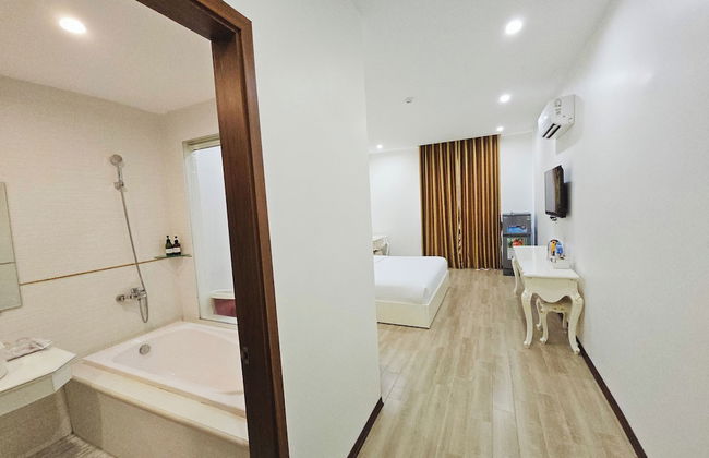 Grand Hill Apartment & Hotel - Foto 8