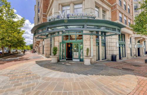 Foggy Bottom 1BR w Gym DM Roof nr Georgetown WDC-174 - Foto 2