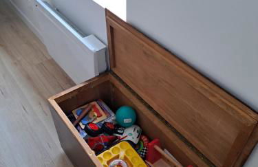 Gîte Ardennais 12 personnes "Le sachouliot" - Foto 5