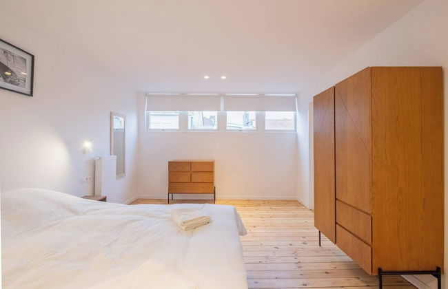 Top Floor New Duplex Stunning View In Trendy St Gilles - Foto 15