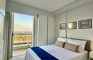 Apartamento com Piscina - Melhor Localização - Foto 1