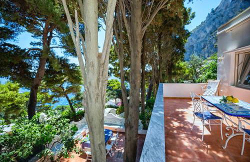 Casa Schiattarella Capri - Foto 37