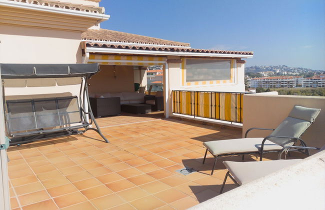 Penthouse Mijas Golf Getaway - Foto 23