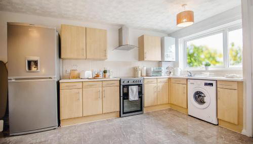 Blue Ocean Stays Retreat Free Parking 12ppl - Foto 5, stove, pet friendly, toaster