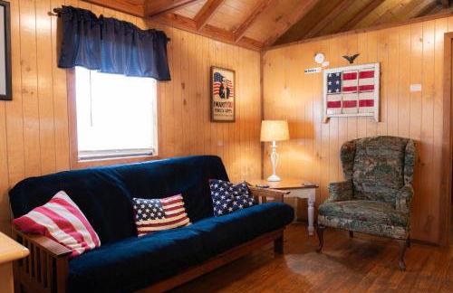 Lakeview Cedar Cabin - Uncle Sams Cabin - 3 - Foto 15