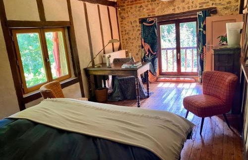 La maison normande 5 chambres - Foto 49