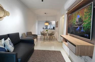 Apto NOVO pé na areia 2dorm pé na areia - Foto 10